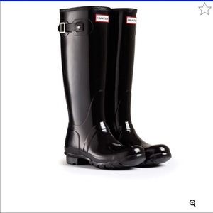 BRAND NEW original Hunter boots